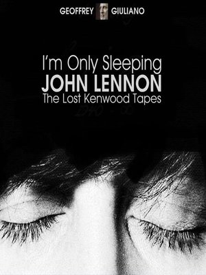 cover image of I'm Only Sleeping